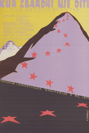 Poster for Once at Dawn