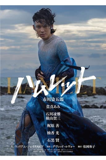 Poster for ハムレット