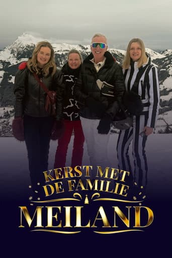 Poster for Kerst met de familie Meiland