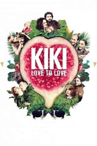 Poster for Kiki: Love to Love