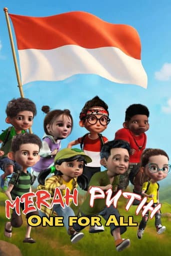 Poster for Merah Putih: One for All