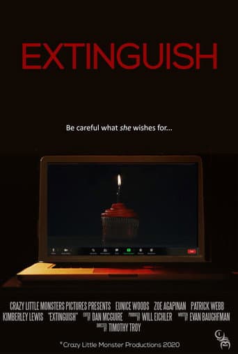 Poster for Extinguish