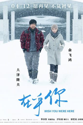 Poster for Wish You Were Here