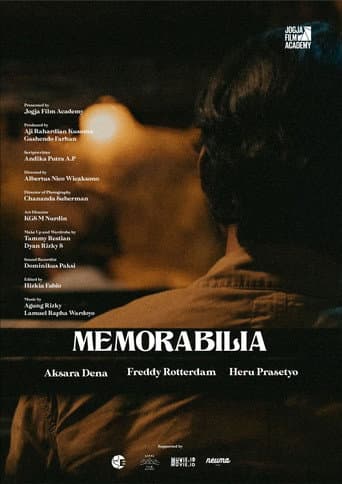 Poster for Memorabilia