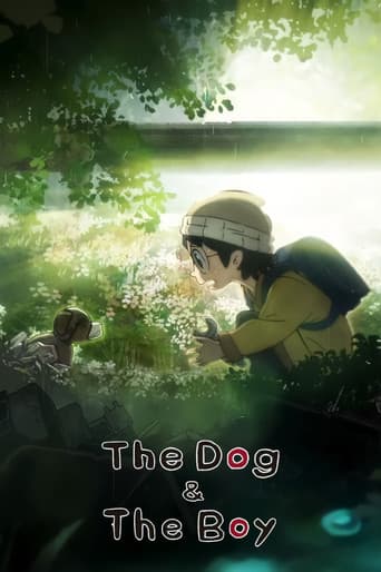 Poster for The Dog & the Boy