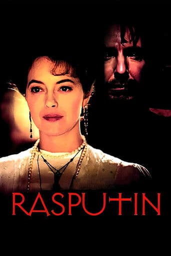 Poster for Rasputin