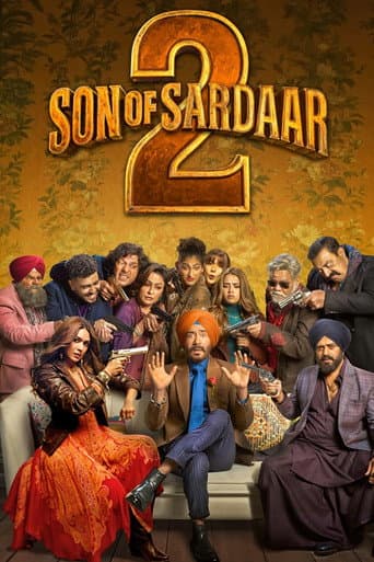 Poster for Son of Sardaar 2