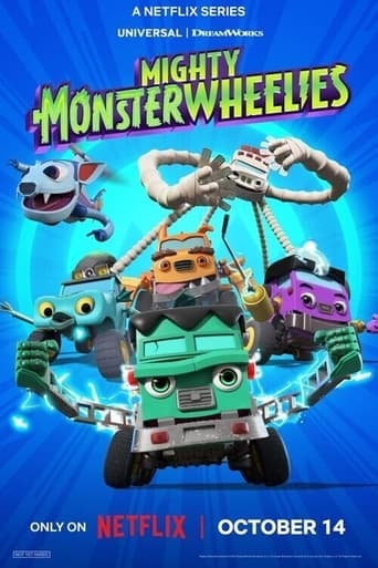 Poster for Mighty Monsterwheelies