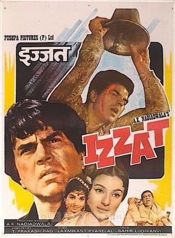Poster for Izzat