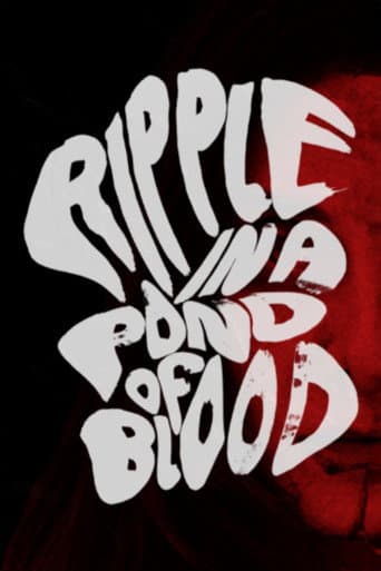 Poster for Ripple in a Pond of Blood