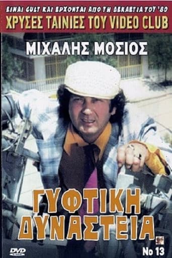 Poster for Γύφτικη Δυναστεία