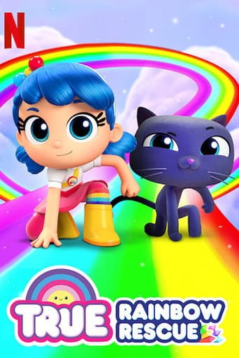 Poster for True: Rainbow Rescue