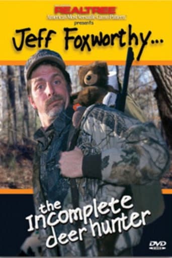 Poster for The Incomplete Deer Hunter