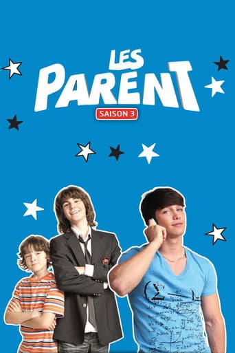 Poster for Season 3