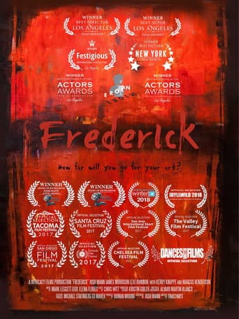 Poster for Frederick