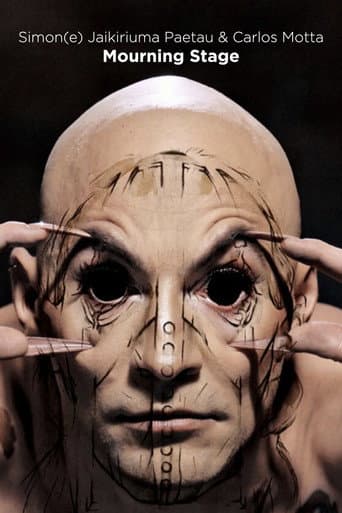 Poster for Mourning Stage