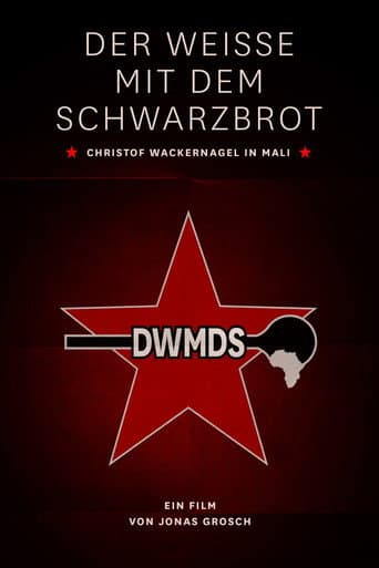 Poster for White Man with Black Bread