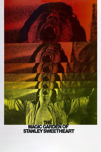 Poster for The Magic Garden of Stanley Sweetheart