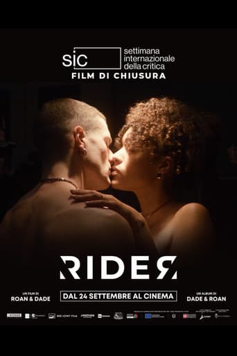 Poster for Rider