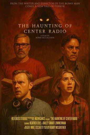 Poster for The Haunting of Center Radio