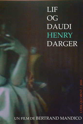 Poster for The Life and Death of Henry Darger