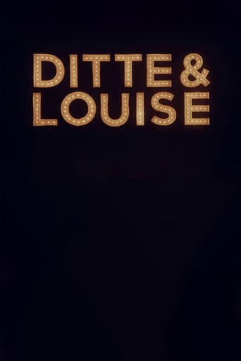 Poster for Ditte & Louise