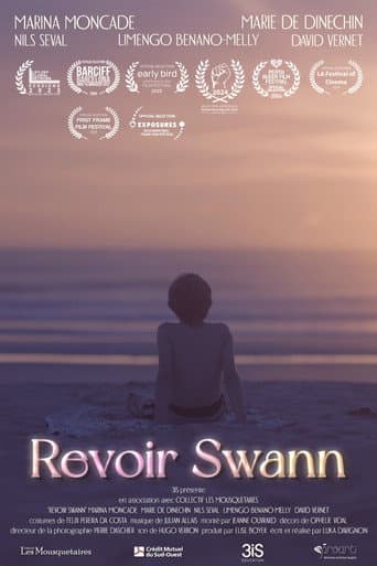 Poster for Swannsong