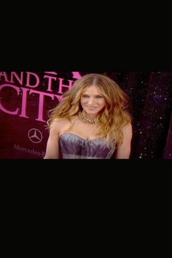Poster for Live from the Red Carpet: Sex and the City