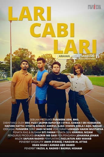 Poster for Lari Cabi Lari