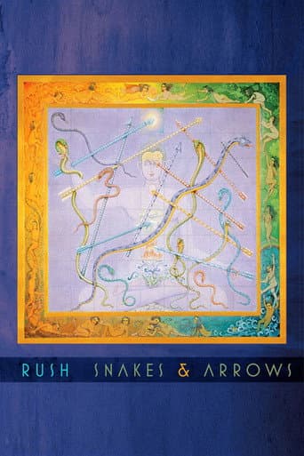 Poster for Rush: The Game Of Snakes & Arrows