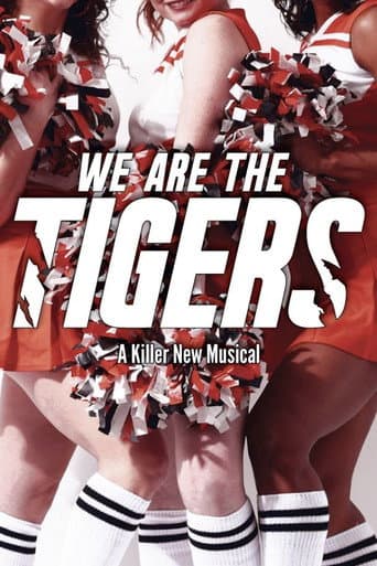 Poster for We Are The Tigers