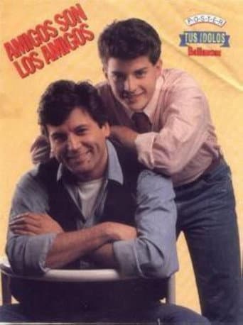 Poster for Amigo son los amigos