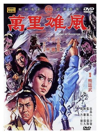 Poster for Rider of Revenge