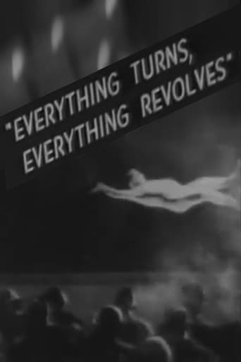 Poster for Everything Turns, Everything Revolves