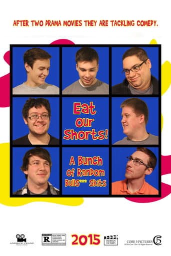 Poster for Eat Our Shorts!