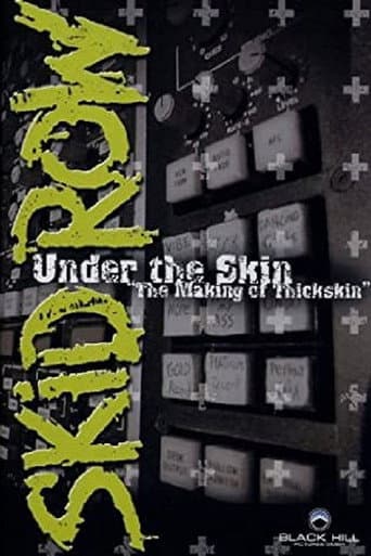 Poster for Skid Row | Under The Skin: The Making Of Thickskin
