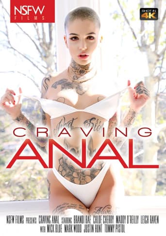 Poster for Craving Anal