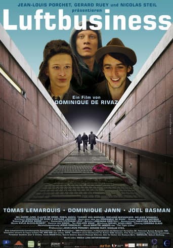 Poster for Luftbusiness