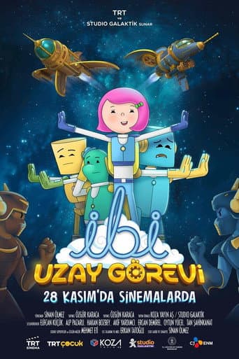 Poster for İbi: Uzay Görevi