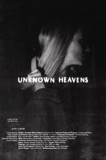 Poster for Unknown Heavens
