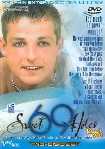 Poster for 69 Sweet Holes Volume 1: Part 1