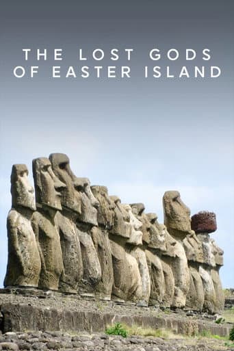 Poster for The Lost Gods of Easter Island
