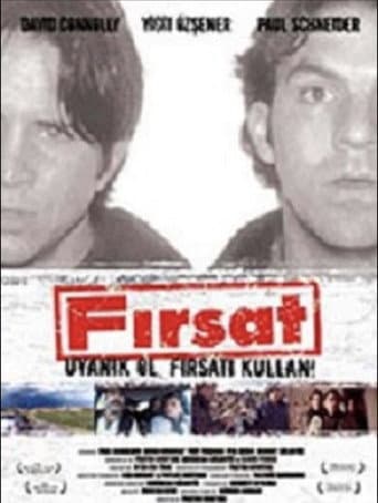 Poster for Crude