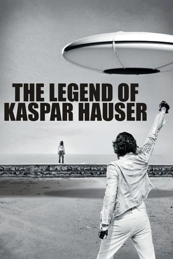 Poster for The Legend of Kaspar Hauser