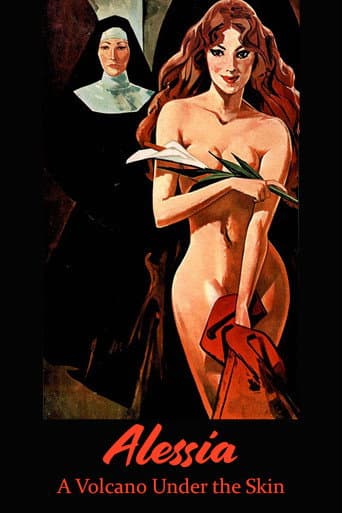 Poster for Alessia... A Volcano Under the Skin