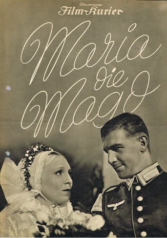 Poster for Maria, the Servant