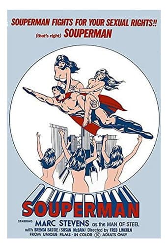 Poster for Souperman