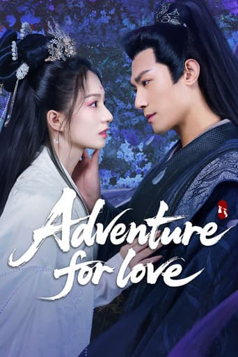 Poster for Adventure for Love