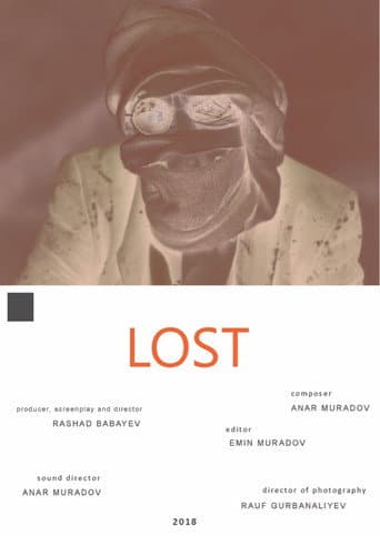 Poster for Lost