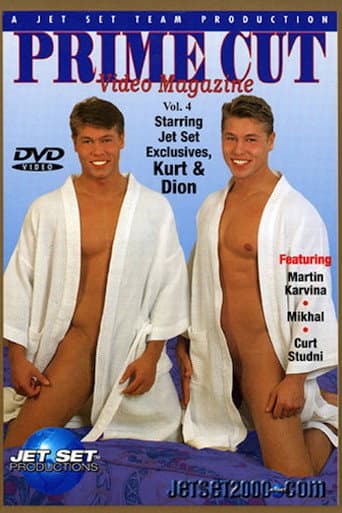 Poster for Prime Cut Video Magazine Vol. 4
